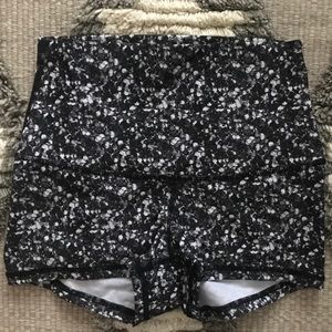 Lululemon athletica shorts